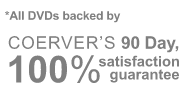 Coerver's 90 Day 100% Satisfaction Guarantee