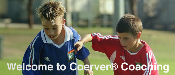 coerver coaching soccer