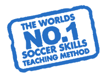The World's No. 1 Soccer Skills Teaching Method