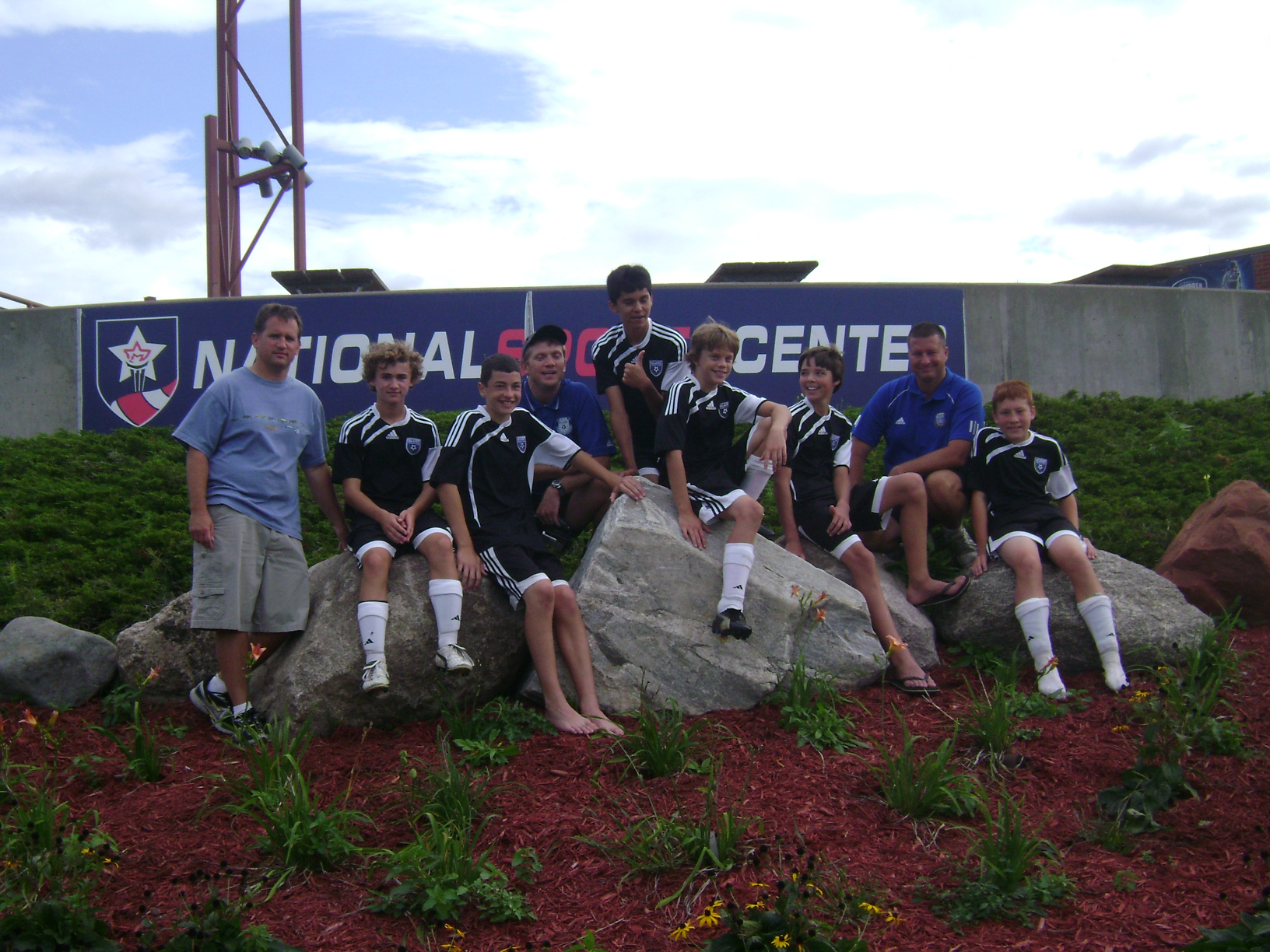 Coerver Cup