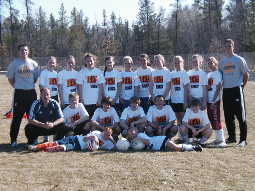 Brainerd Spring Camp