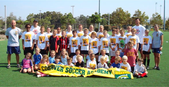 Hunnington Beach Summer Camp