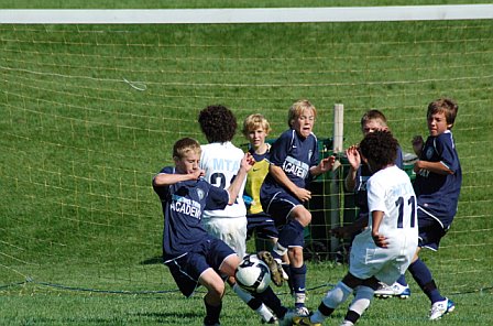 Coerver cup10