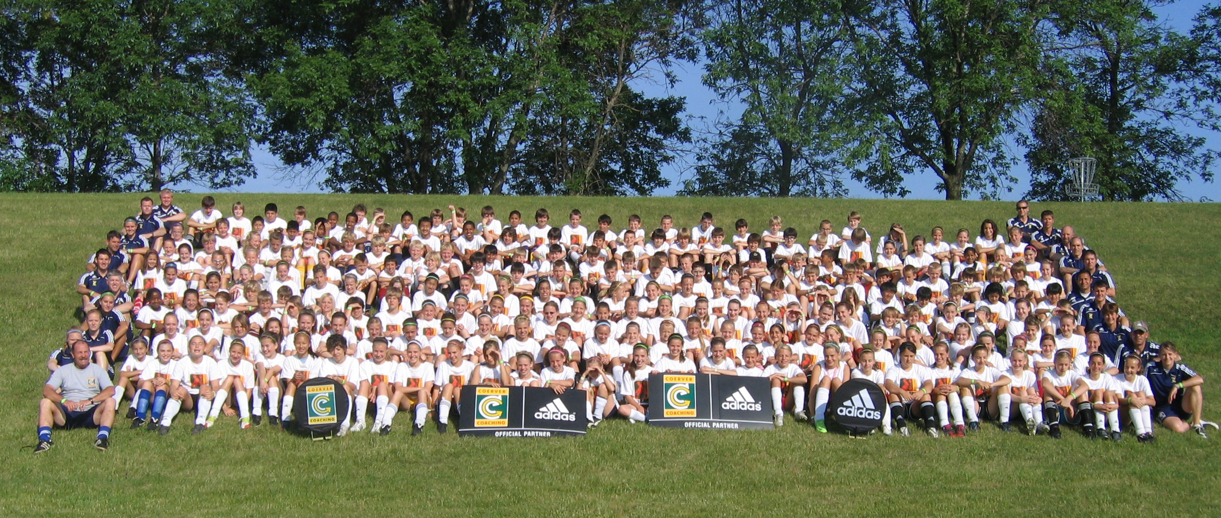 Crush Camp 2009