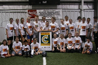 The Soccer Blast!