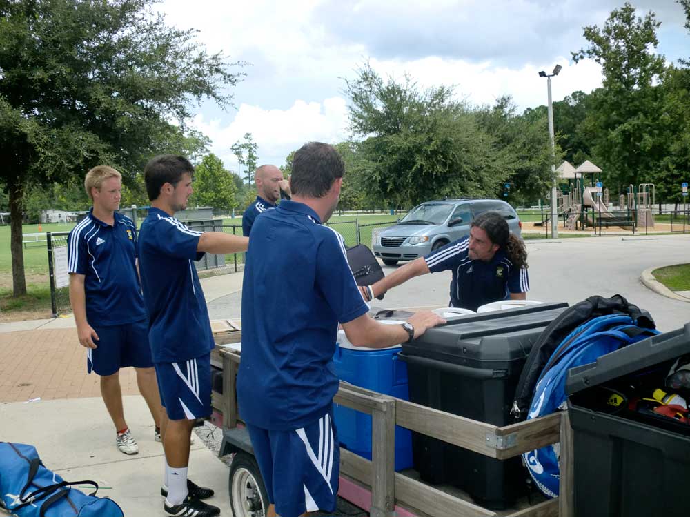 Staff Loading
