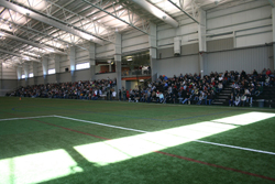 Ultimate soccer arena