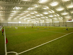 Ultimates soccer arena 2