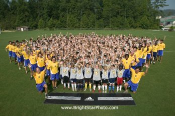 Team Camp Group 2005