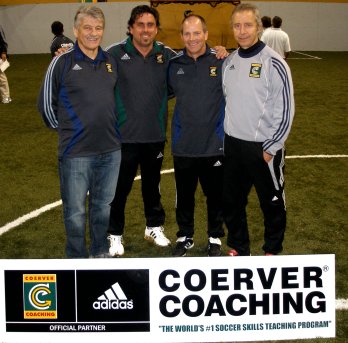 Coerver Staff