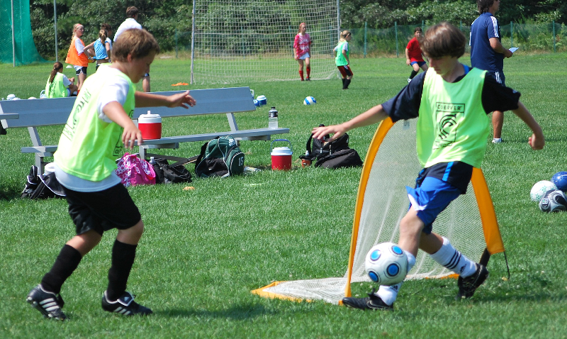 blocking goal