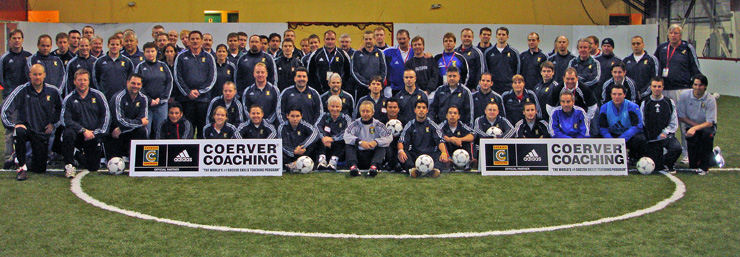 Coerver Coaches