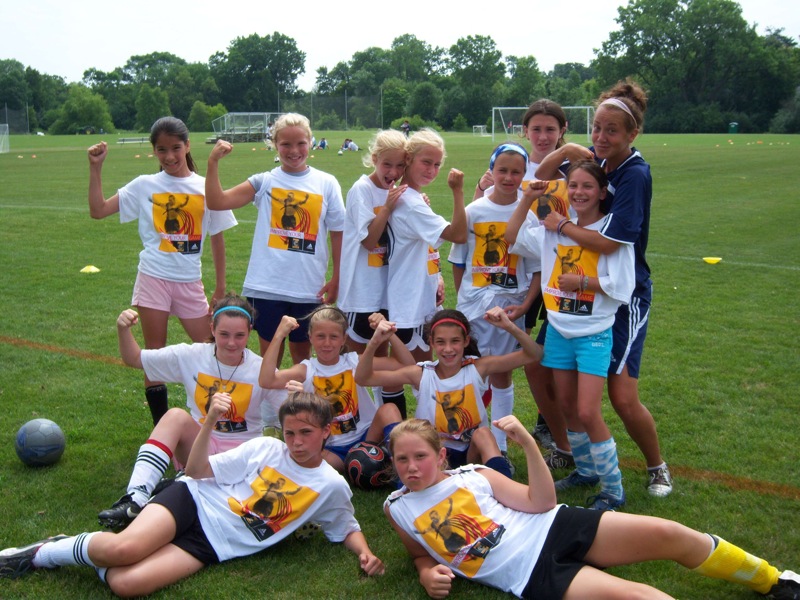 Coach Julie's Group