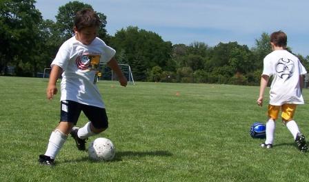 Coerver Skills Competition