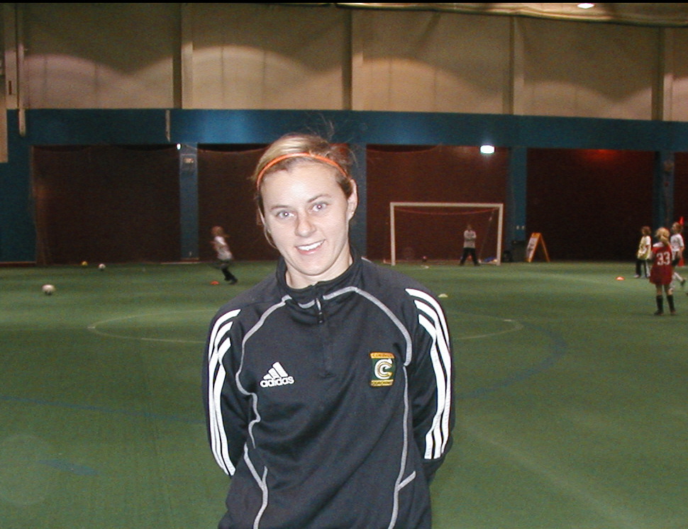 Coerver Coach Sommer Rouse