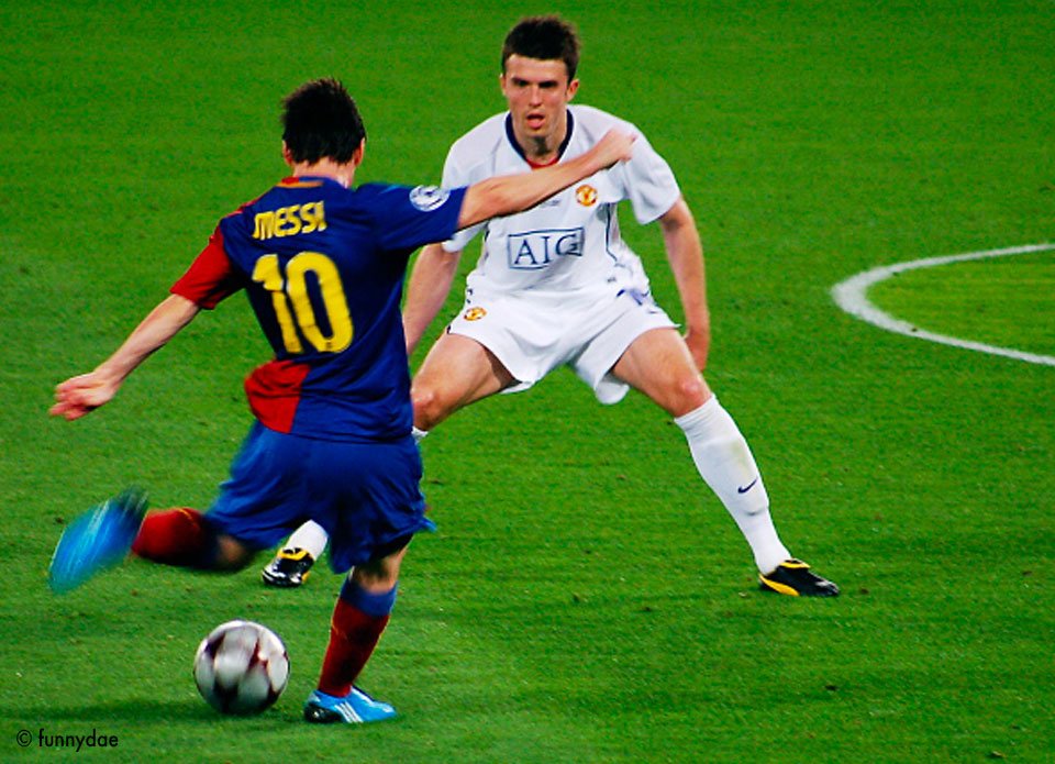 Messi Skills