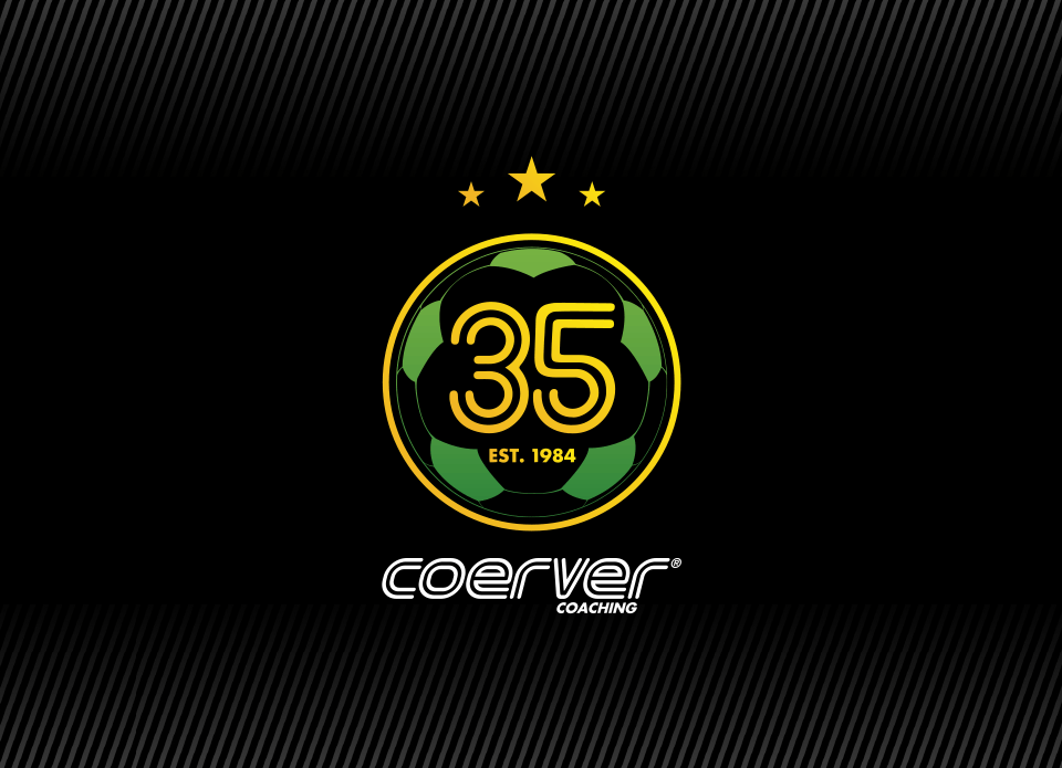 Coerver turns 35